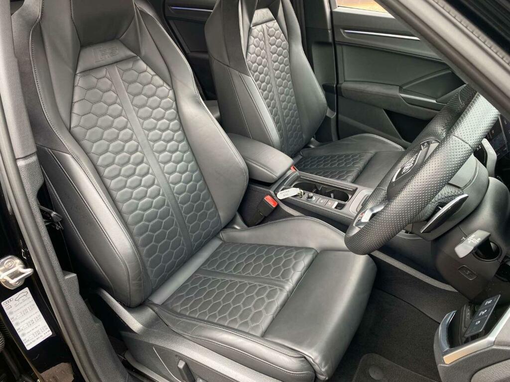 Audi RS Q3 Rs Q3 Sport Edition Tfsi Quattro Green #30
