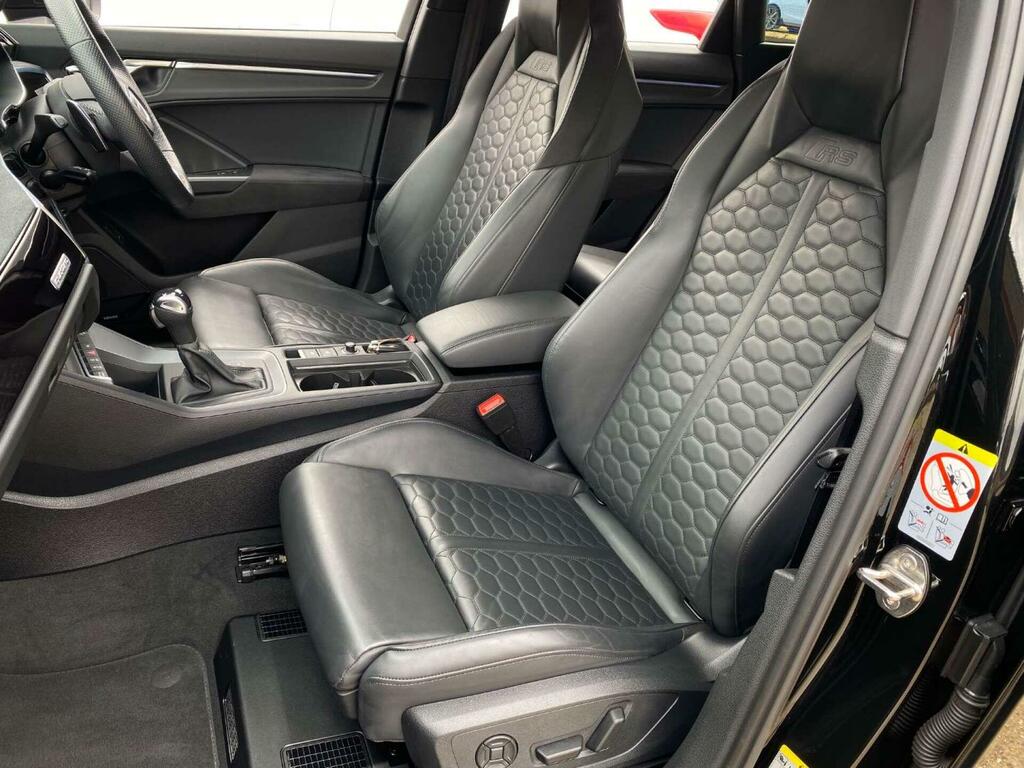 Audi RS Q3 Rs Q3 Sport Edition Tfsi Quattro Green #24