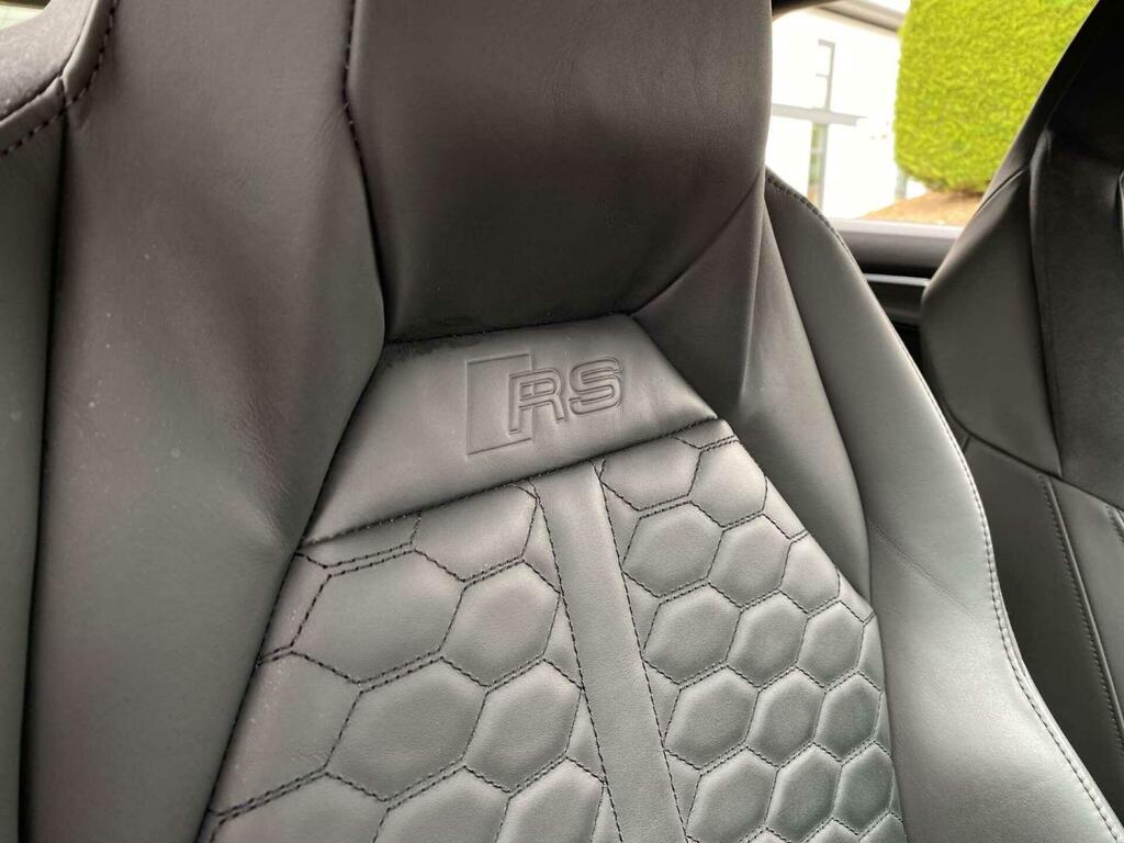 Audi RS Q3 Rs Q3 Sport Edition Tfsi Quattro Green #25