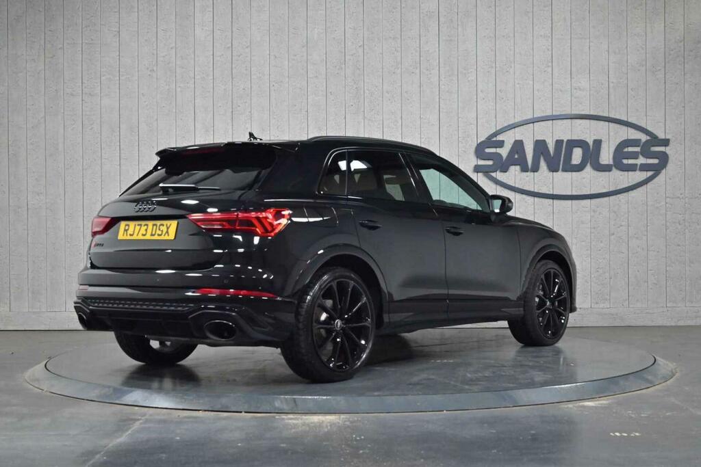Audi RS Q3 Rs Q3 Sport Edition Tfsi Quattro Green #7