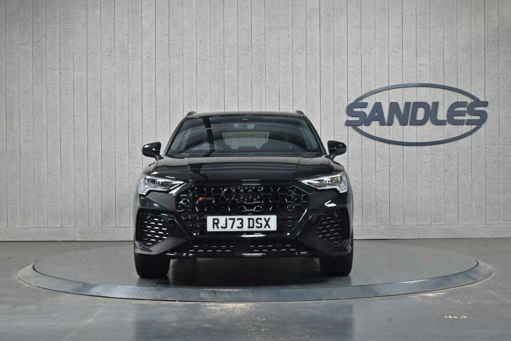 Audi RS Q3 Audi Sport Edition Black #4