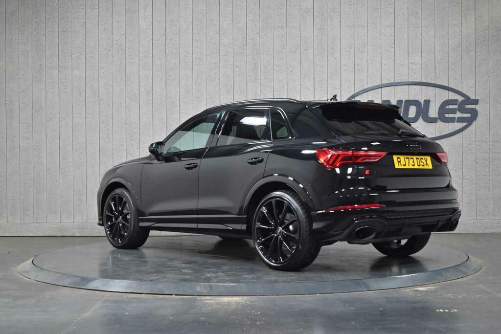Audi RS Q3 Audi Sport Edition Black #3