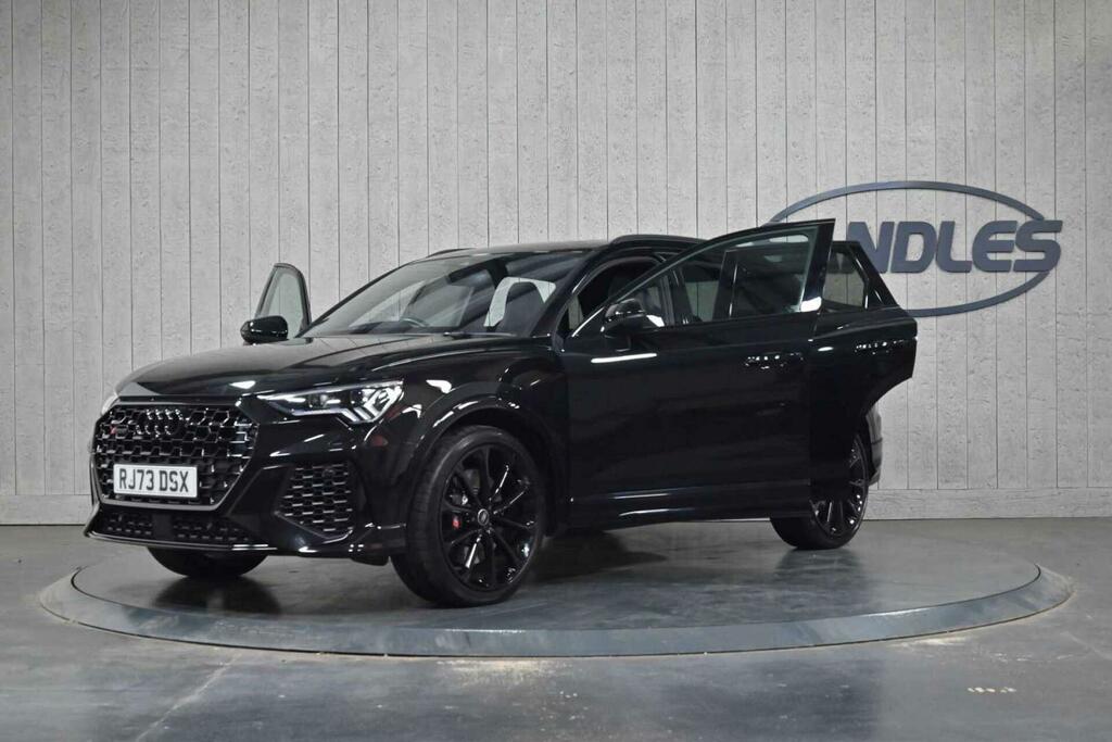 Audi RS Q3 Rs Q3 Sport Edition Tfsi Quattro Green #15