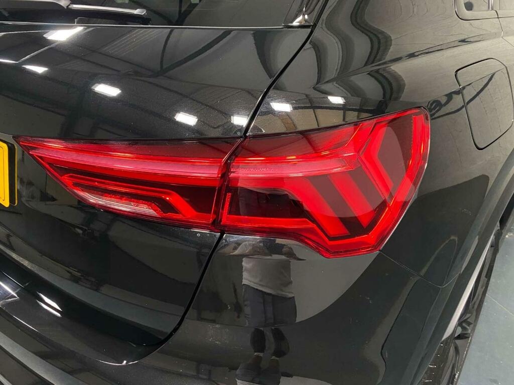 Audi RS Q3 Rs Q3 Sport Edition Tfsi Quattro Green #21