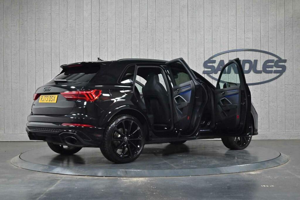 Audi RS Q3 Rs Q3 Sport Edition Tfsi Quattro Green #14
