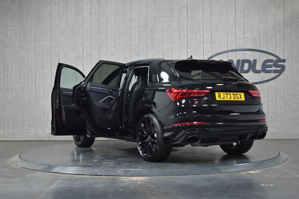 Audi RS Q3 Rs Q3 Sport Edition Tfsi Quattro Green #12