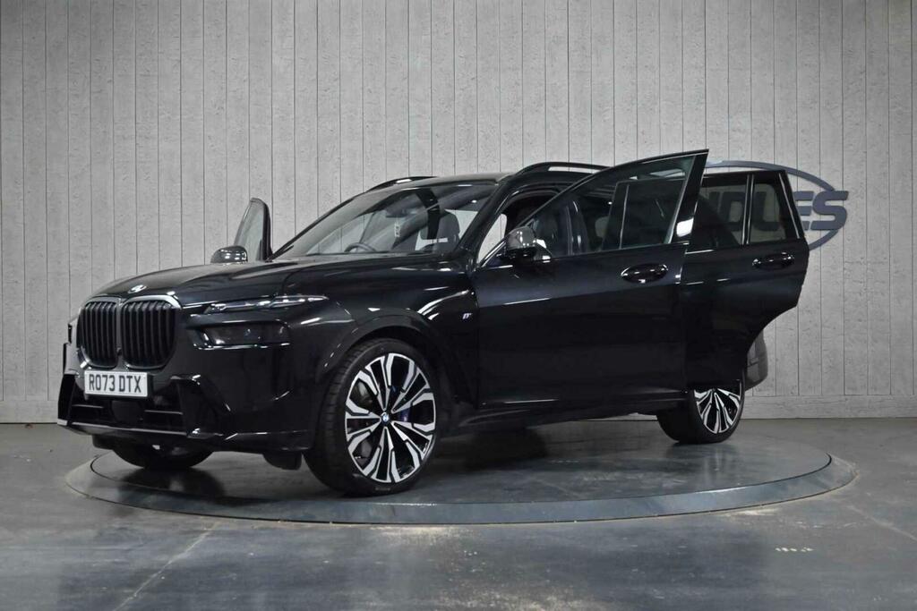BMW X7 X7 Xdrive 40I M Sport Mhev Blue #15