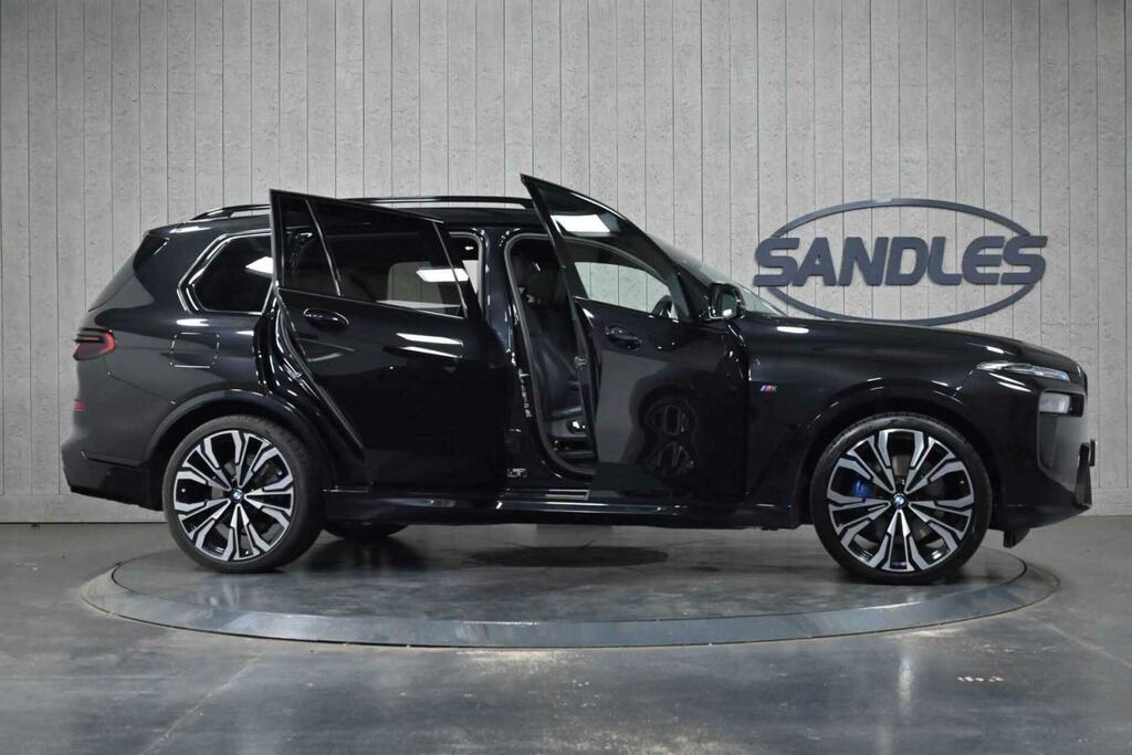 BMW X7 X7 Xdrive 40I M Sport Mhev Blue #11
