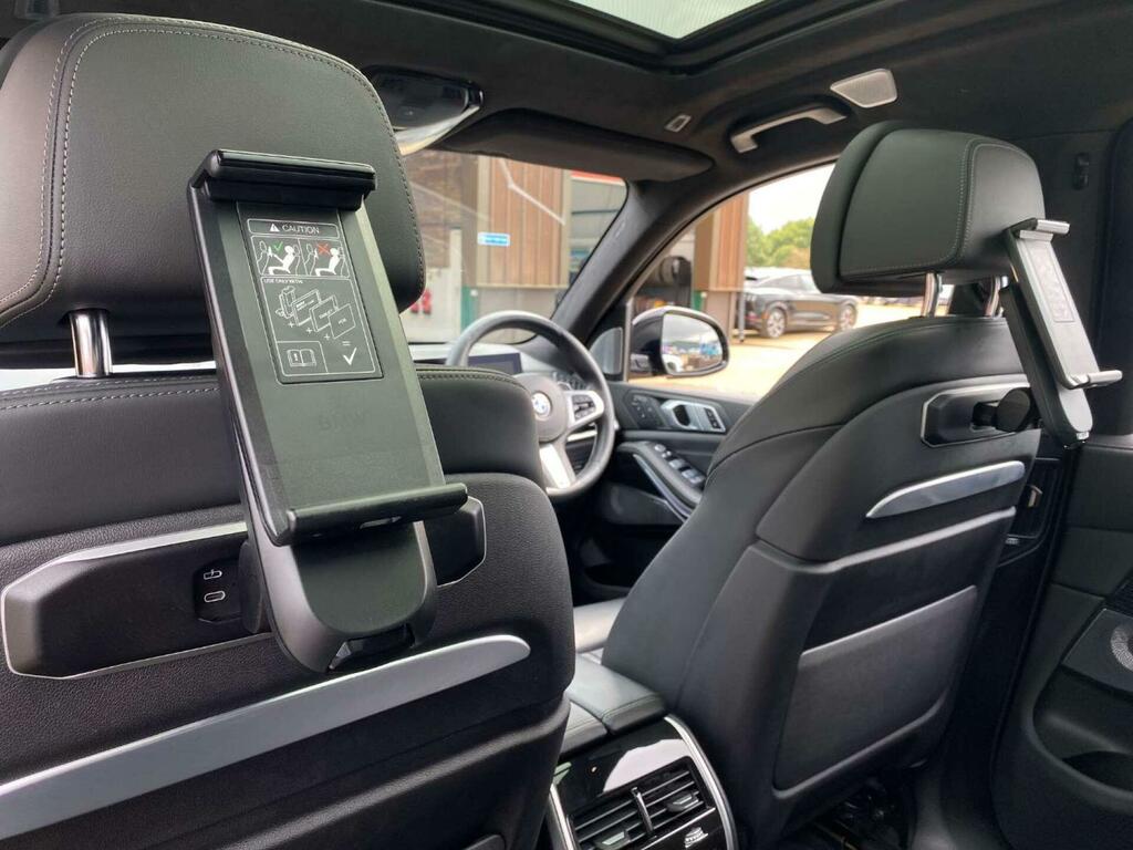 BMW X7 X7 Xdrive 40I M Sport Mhev Blue #28