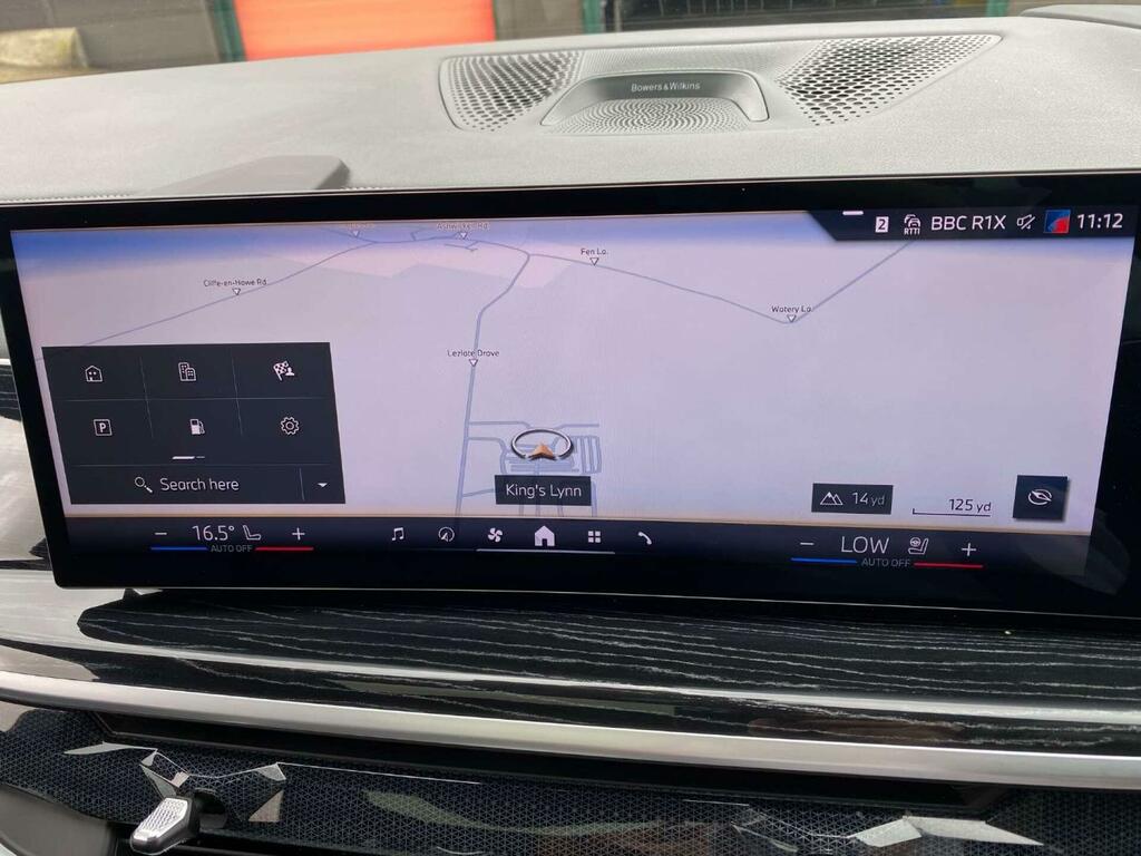 BMW X7 X7 Xdrive 40I M Sport Mhev Blue #33