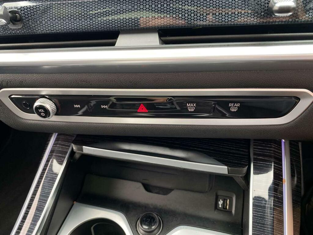 BMW X7 X7 Xdrive 40I M Sport Mhev Blue #38