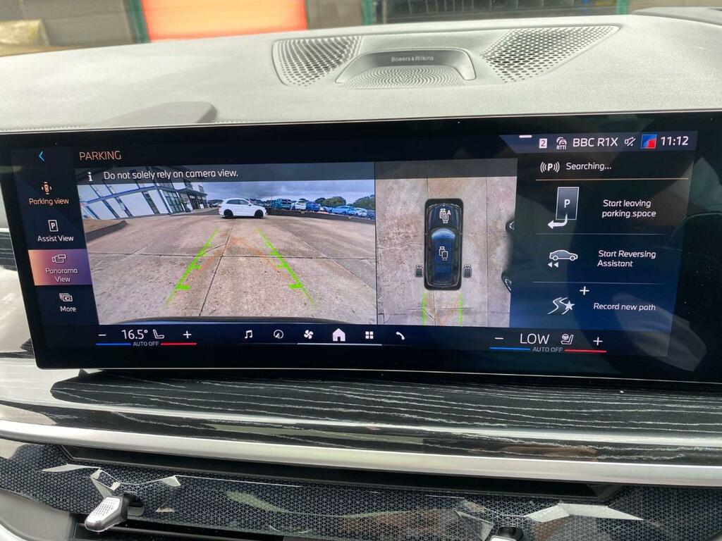 BMW X7 X7 Xdrive 40I M Sport Mhev Blue #36