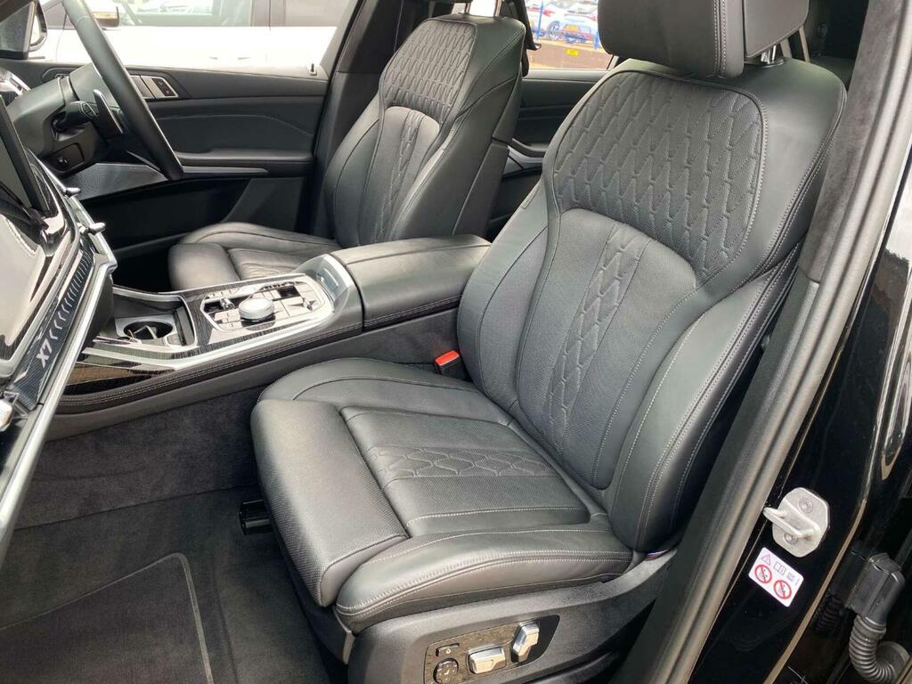BMW X7 X7 Xdrive 40I M Sport Mhev Blue #23