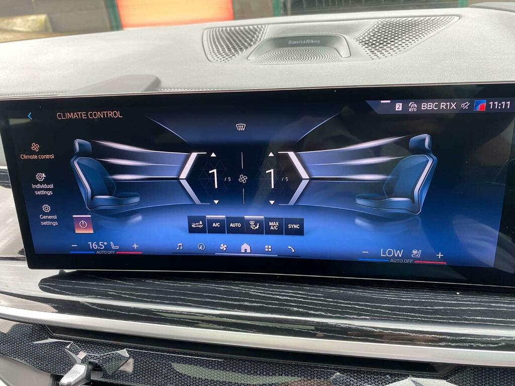 BMW X7 X7 Xdrive 40I M Sport Mhev Blue #37