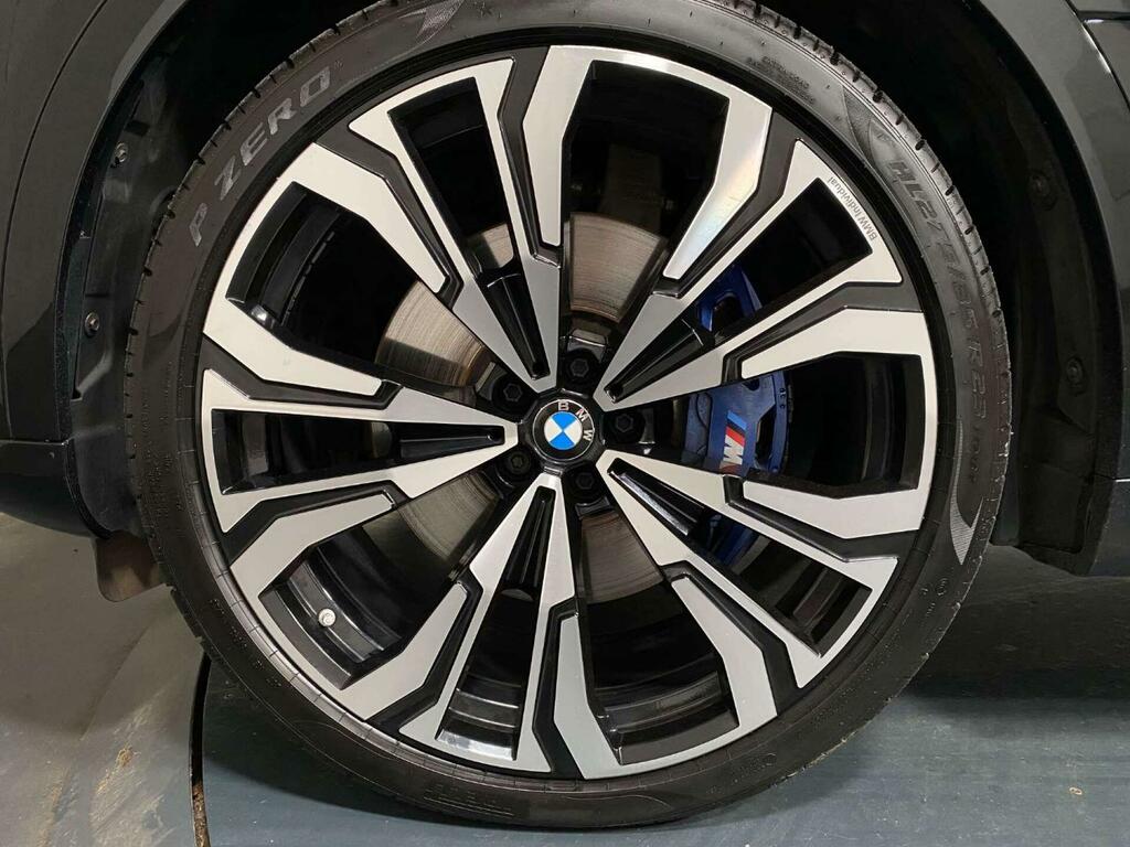 BMW X7 X7 Xdrive 40I M Sport Mhev Blue #16