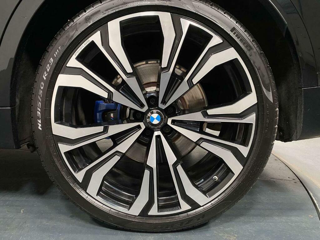 BMW X7 X7 Xdrive 40I M Sport Mhev Blue #17