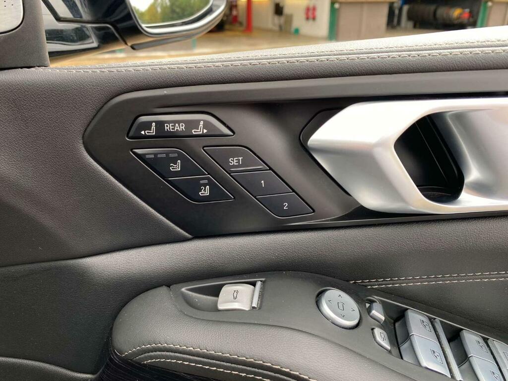 BMW X7 X7 Xdrive 40I M Sport Mhev Blue #50