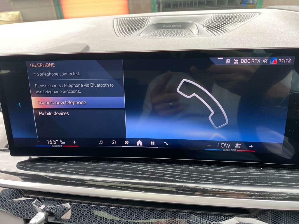 BMW X7 X7 Xdrive 40I M Sport Mhev Blue #34