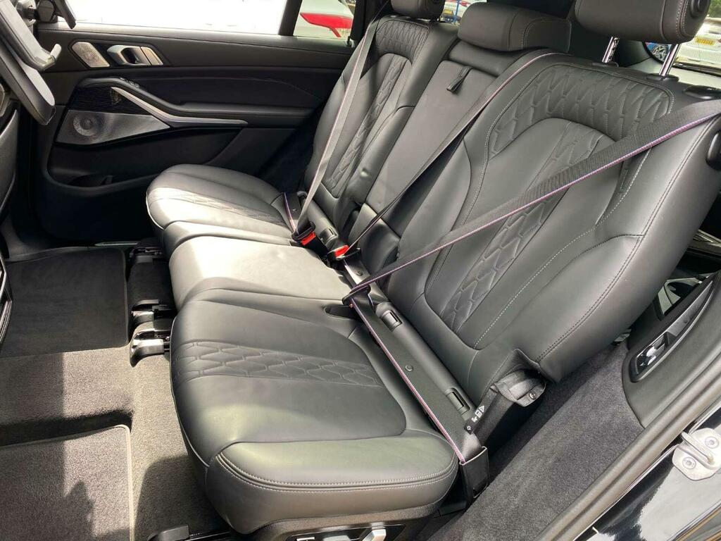 BMW X7 X7 Xdrive 40I M Sport Mhev Blue #29