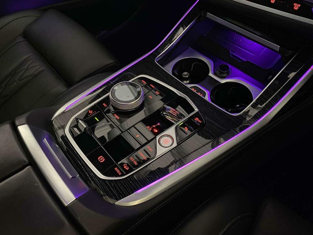 BMW X7 X7 Xdrive 40I M Sport Mhev Blue #41