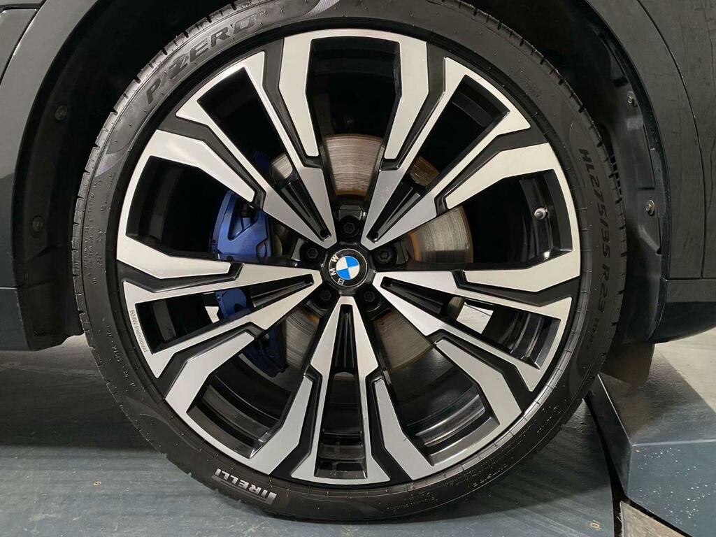 BMW X7 X7 Xdrive 40I M Sport Mhev Blue #18