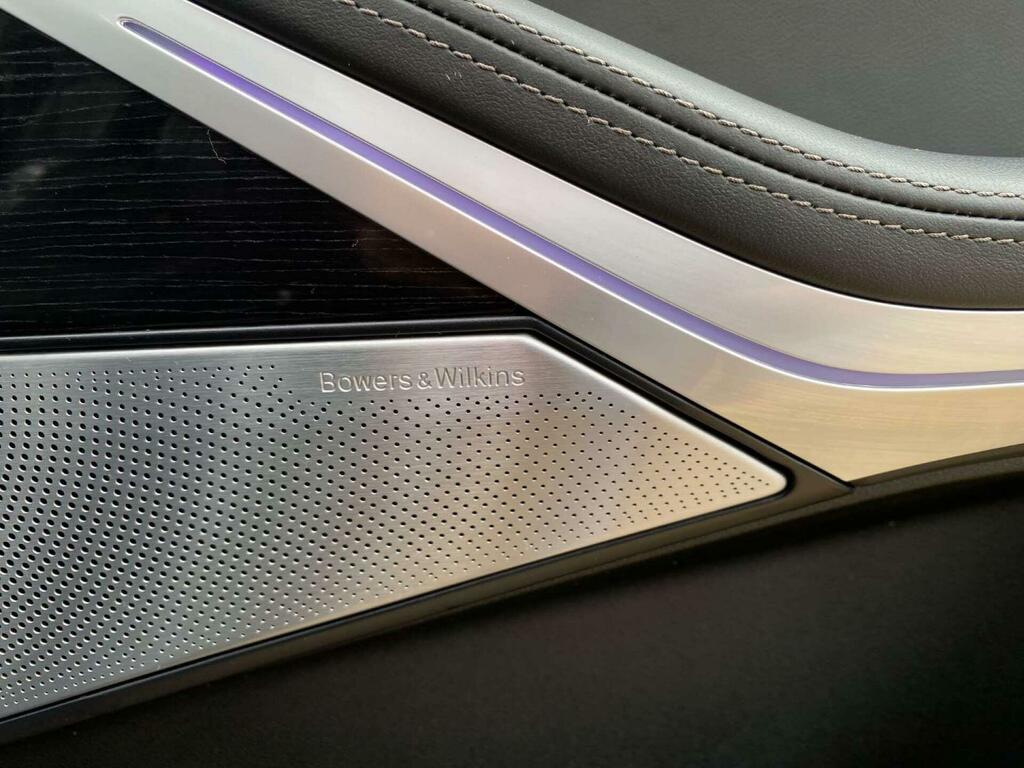 BMW X7 X7 Xdrive 40I M Sport Mhev Blue #48
