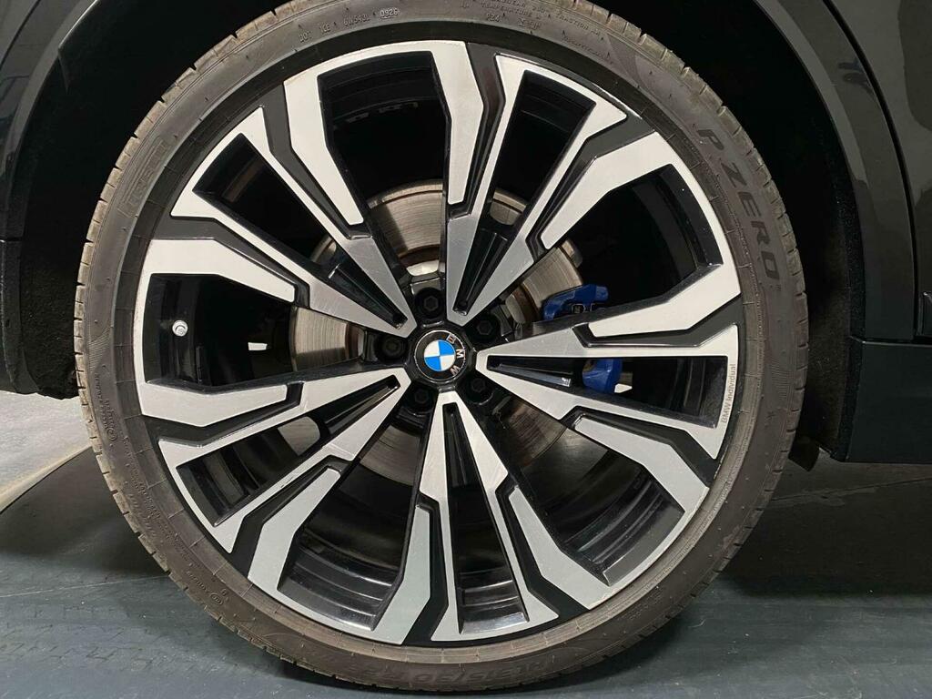 BMW X7 X7 Xdrive 40I M Sport Mhev Blue #19
