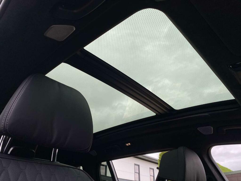 BMW X7 X7 Xdrive 40I M Sport Mhev Blue #22
