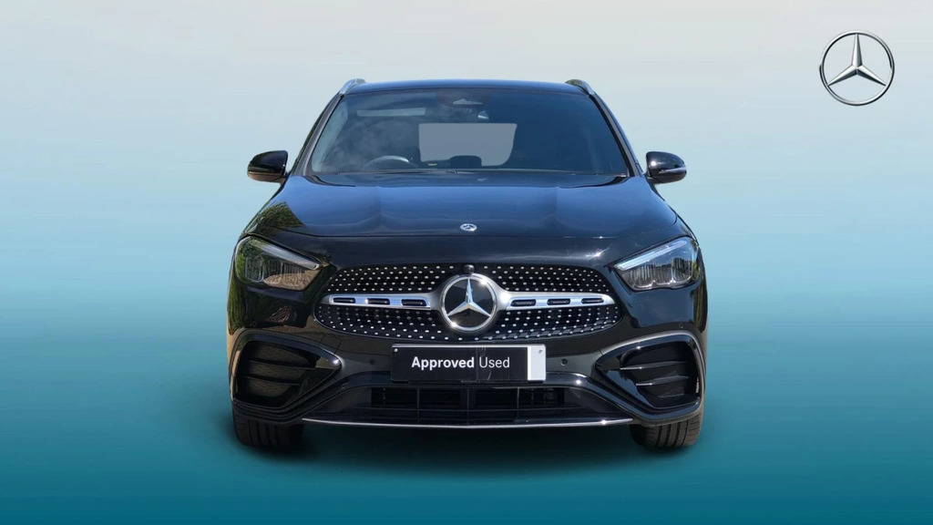 Mercedes-Benz GLA Class Gla 200 Amg Ln Executve M Black #6