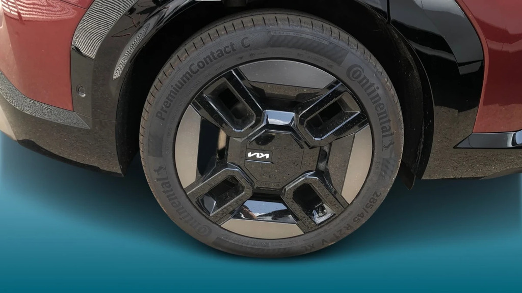 Kia EV9 Ev9 Gt-line S All-wheel Drive Red #5