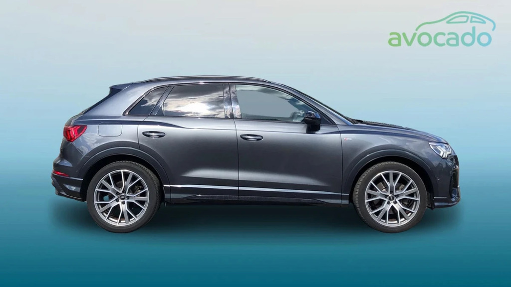 Audi Q3 Q3 S Line Vor 40 Tfsi Qua Grey #4