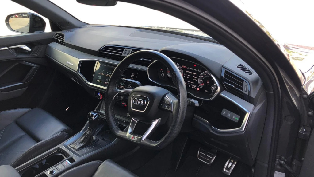 Audi Q3 Q3 S Line Vor 40 Tfsi Qua Grey #3
