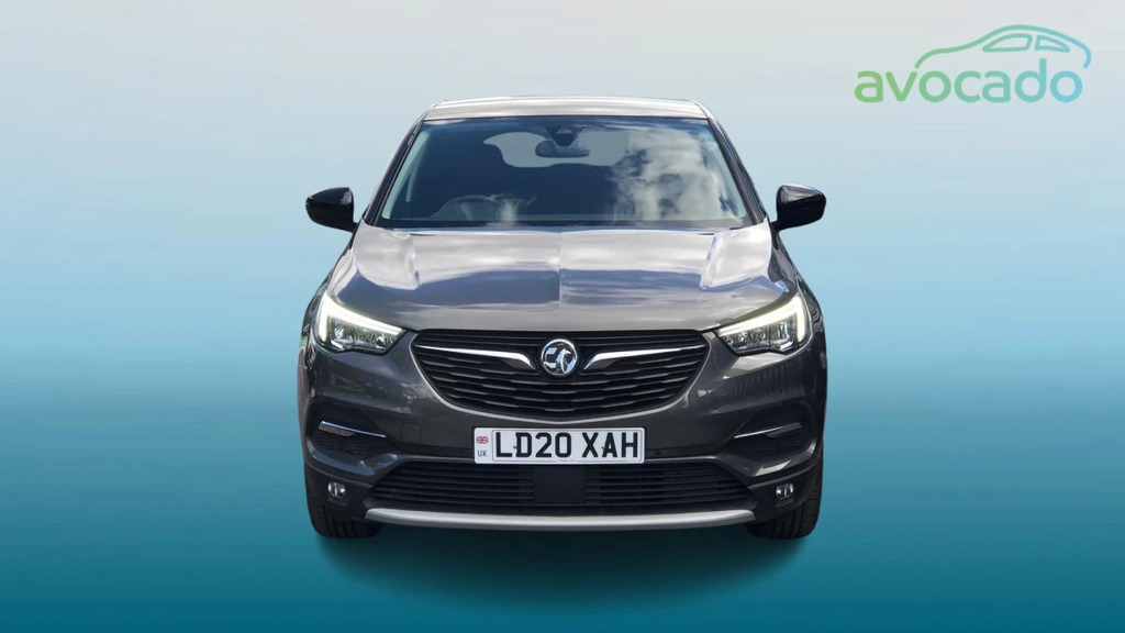 Vauxhall Grandland X Grandland X Sri Nav Turbo Grey #6