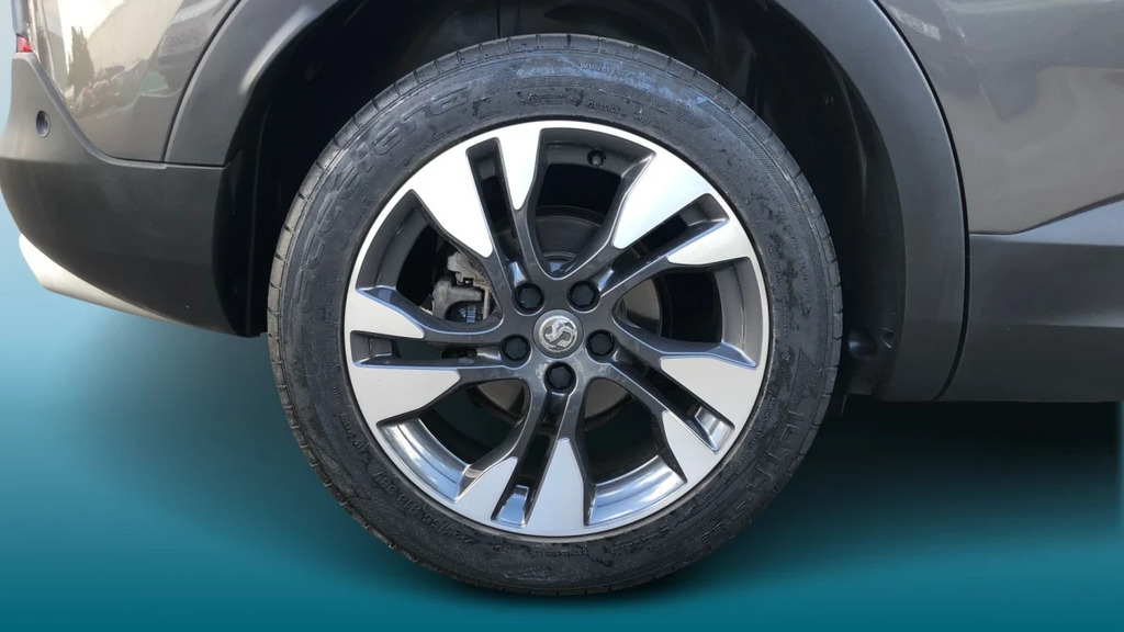 Vauxhall Grandland X Grandland X Sri Nav Turbo Grey #5