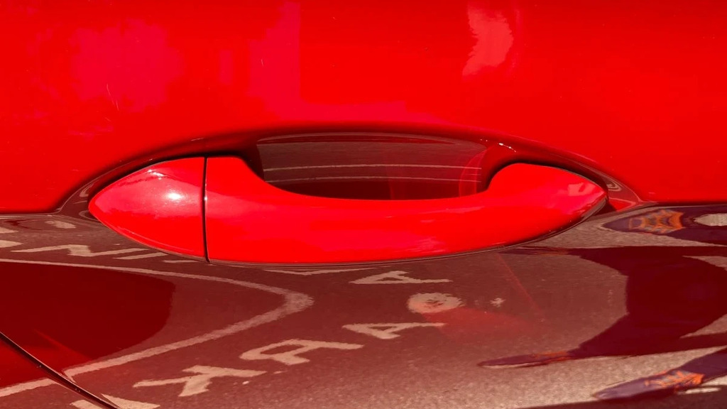Vauxhall Astra Turbo Elite Nav Hatchback Euro 6 Red #44
