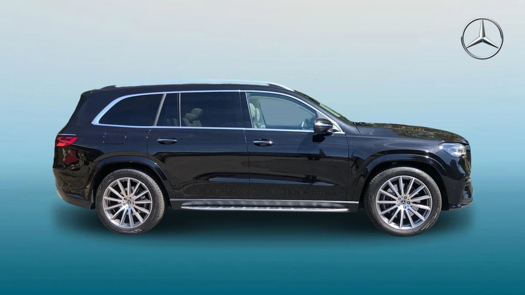 Mercedes-Benz GLS Class Gls450 Amg Ln Prem D Mhe Black #4