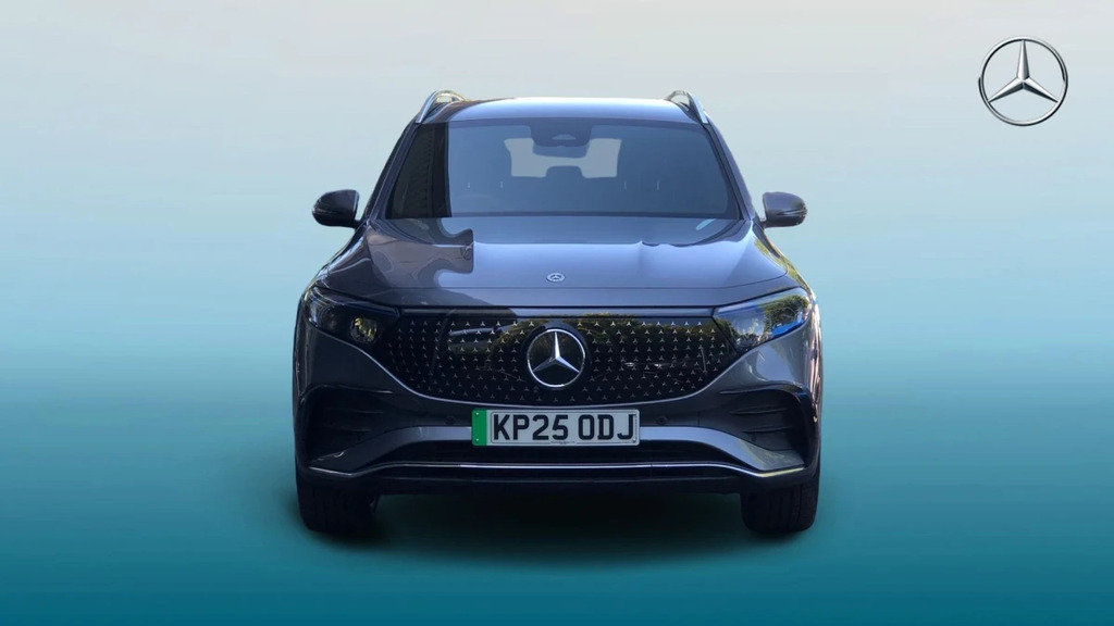Mercedes-Benz EQB Eqb 250 Amg Line Premium Grey #6
