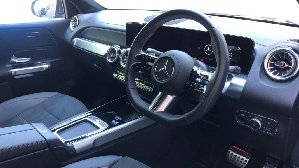 Mercedes-Benz EQB Eqb 250 Amg Line Premium Grey #3