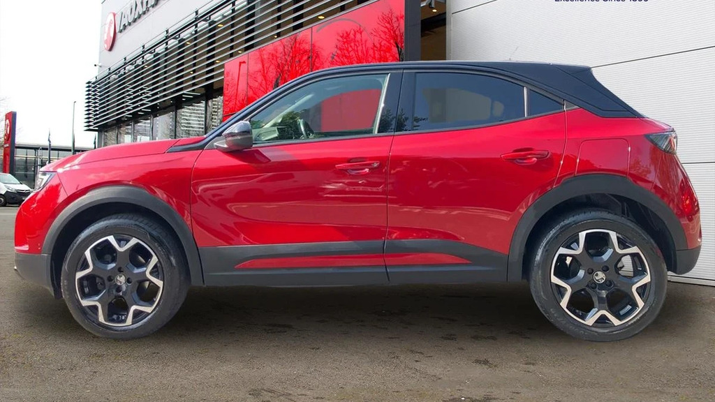 Vauxhall Mokka Mokka Ultimate Turbo Red #6