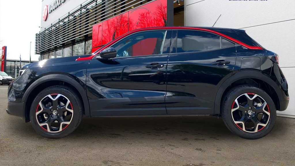 Vauxhall Mokka Mokka Gs Turbo Black #6