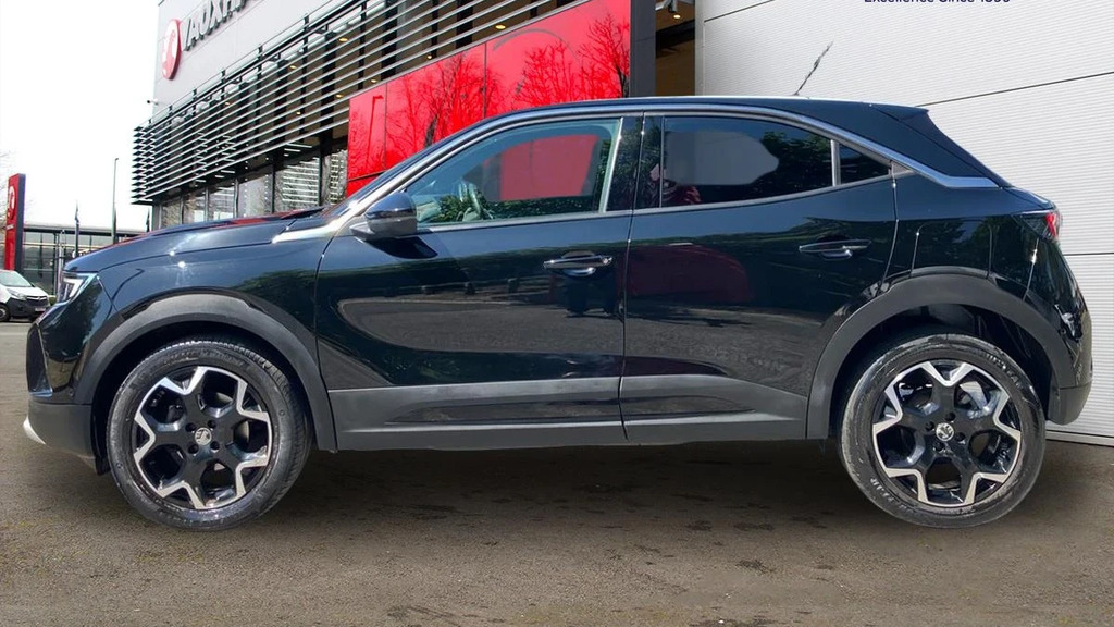 Vauxhall Mokka Mokka Ultimate Turbo Black #6
