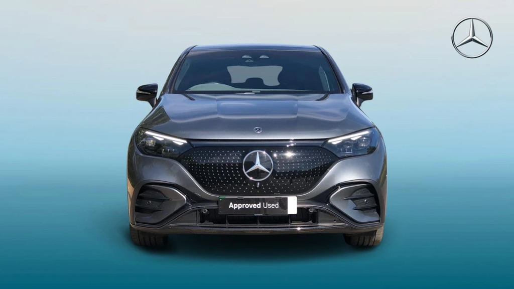 Mercedes-Benz EQE Eqe 500 Amg Lne Prem Ngt Grey #6