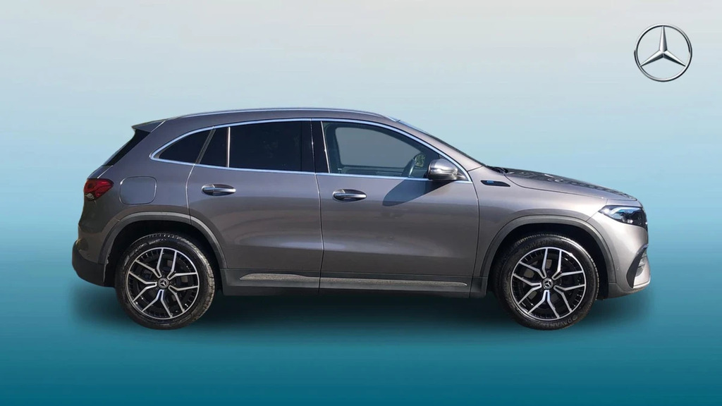 Mercedes-Benz EQA Eqa 250 Amg Line Premium Grey #4