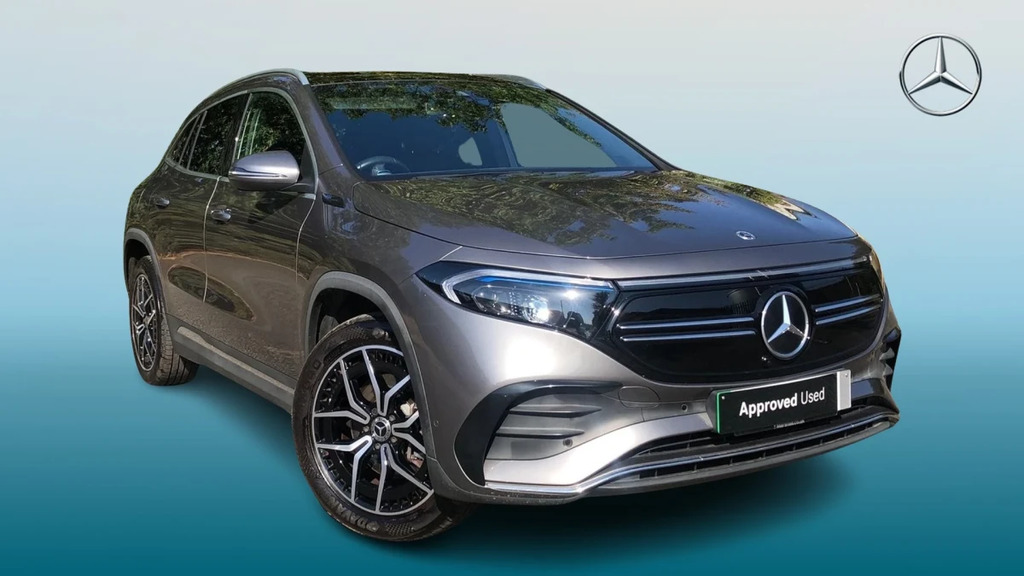 Mercedes-Benz EQA Eqa 250 Amg Line Premium Grey