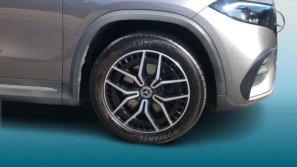 Mercedes-Benz EQA Eqa 250 Amg Line Premium Grey #5