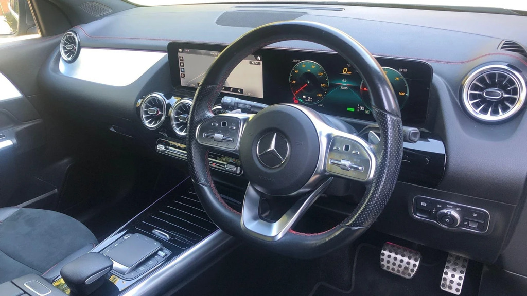 Mercedes-Benz EQA Eqa 250 Amg Line Premium Grey #3