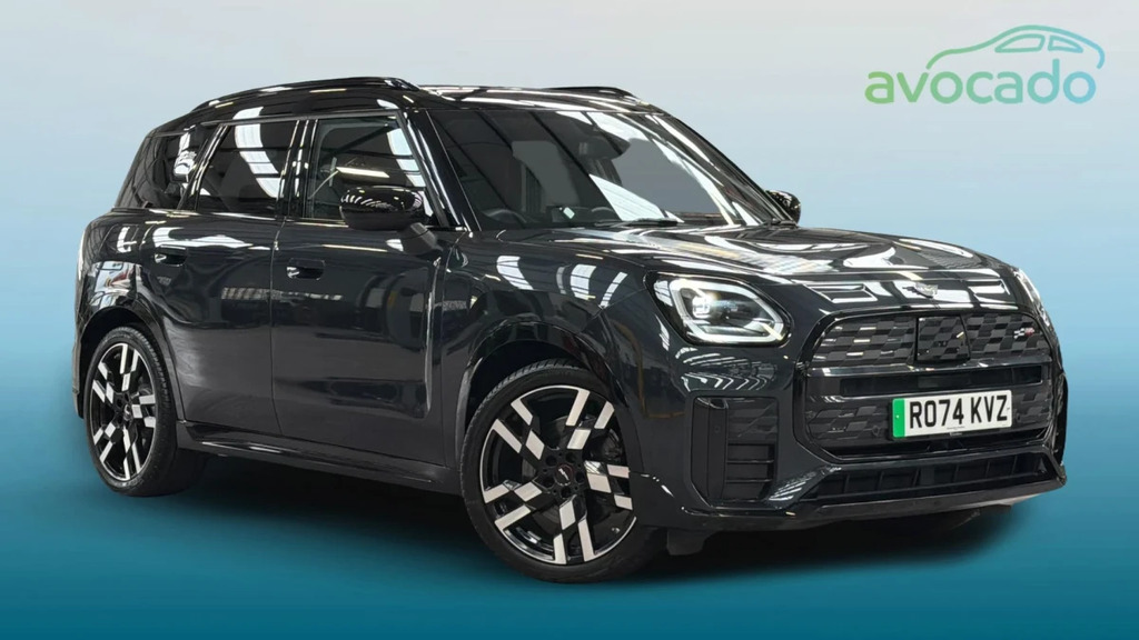 Mini Countryman Countryman Sport Grey