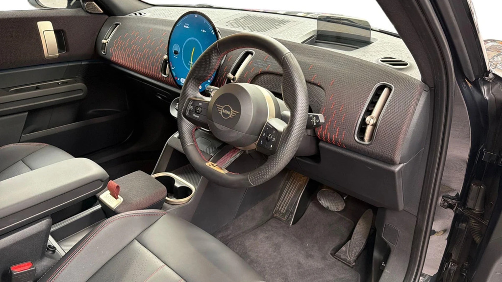 Mini Countryman Countryman Sport Grey #3