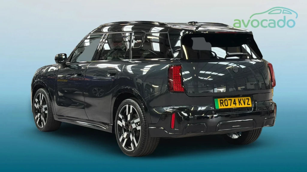 Mini Countryman Countryman Sport Grey #2
