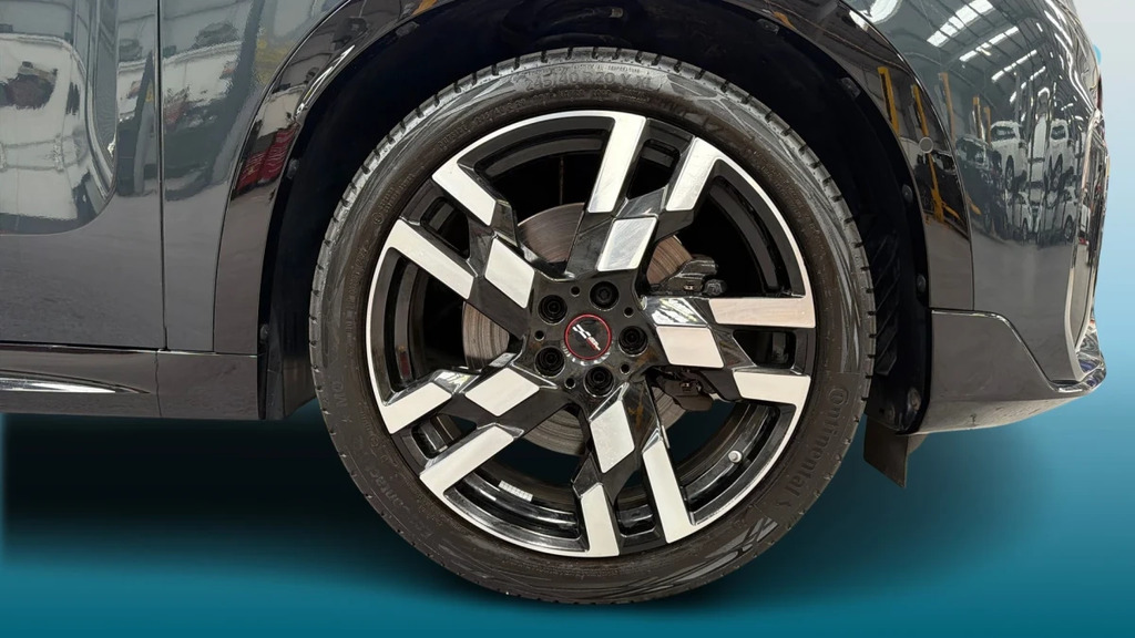 Mini Countryman Countryman Sport Grey #5
